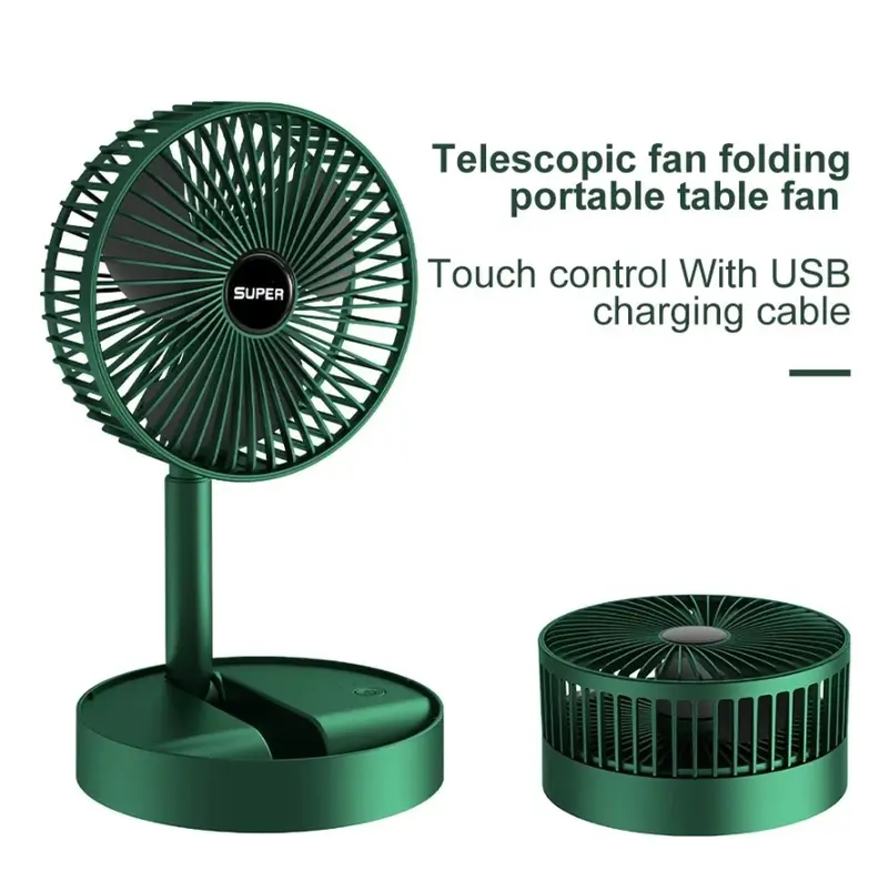 Ventilador Dobrável
