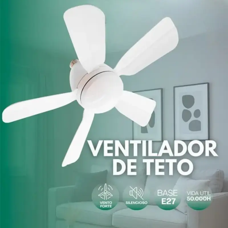 Ventilador de Teto
